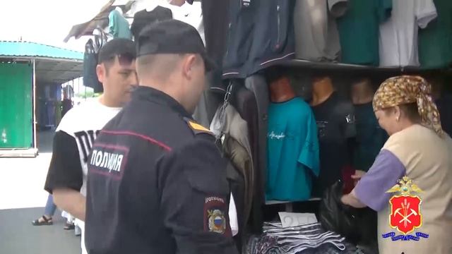 В Новокузнецке в ходе рейда полицейские привлекли к о? смотреть онлайн