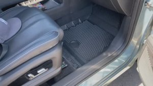 Коврики Delform для Jaecoo J7