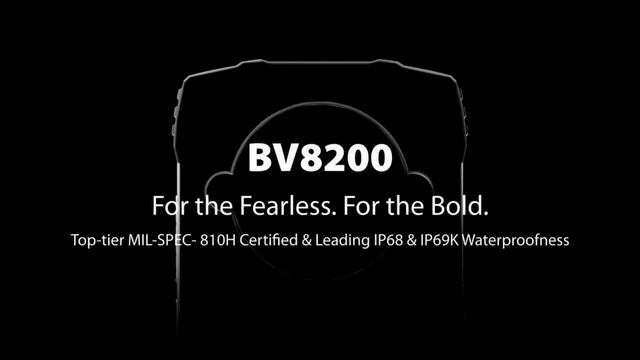 Промо видео премьера Blackview BV8200 защищенный смартфон за смотреть онлайн