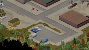 ОКРЕСТНОСТИ ЭХО КРИК. НОВЫЕ МЕСТА В BUILD 42. Project zomboid. Гай?