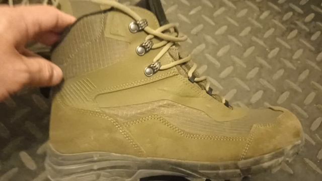 Фарадей 1147: Летние тактические ботинки смотреть онлайн