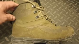 Фарадей 1147: Летние тактические ботинки