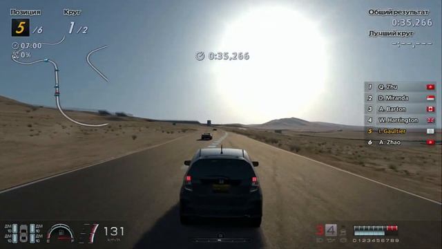 Gran Turismo 6 (PS3) (Первый взгляд) (стрим с player00713) смотреть онлайн