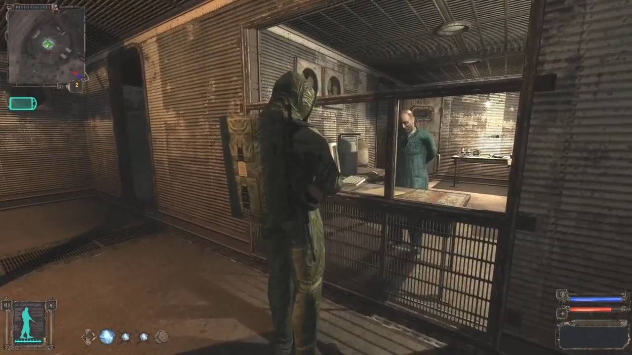 Maddyson - проходит S.T.A.L.K.E.R. Shadow of Chernobyl #13