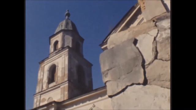 Житомир, Успенский храм. 1983 &  2021.