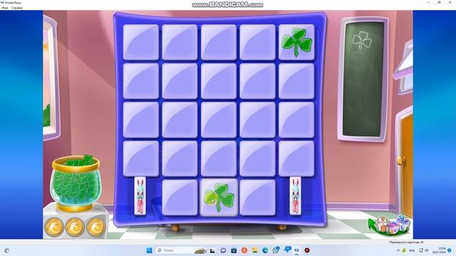 играю в настольгическую игру purble place... смотреть онлайн