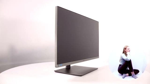 НИКС Компьютерный Супермаркет: видео про ЖК монитор 23. смотреть онлайн