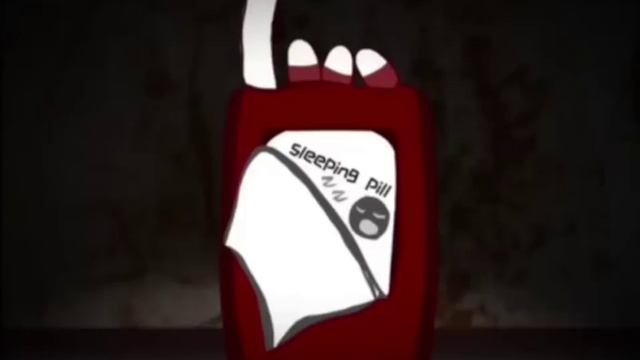 TERRIBLE MOUSE || УЖАСНАЯ МЫШЬ РУССКАЯ ОЗВУЧКА 1 ЭПИЗОД смотреть онлайн