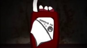 TERRIBLE MOUSE || УЖАСНАЯ МЫШЬ РУССКАЯ ОЗВУЧКА 1 ЭПИЗОД