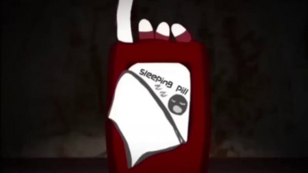 TERRIBLE MOUSE || УЖАСНАЯ МЫШЬ РУССКАЯ ОЗВУЧКА 1 ЭПИЗОД