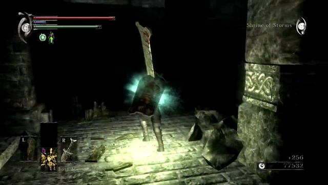 Demon's Souls- Кооперативное прохождение- 13_Повелитель Бурь смотреть онлайн