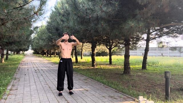 Практика столб (оригинальное видео) смотреть онлайн