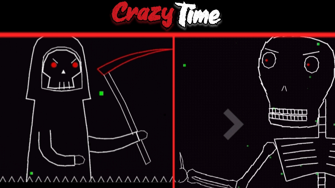Crazy time by Fedorkaz в geometry dash смотреть онлайн