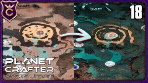 СВОИМИ ГЛАЗАМИ ВИЖУ КАК МЕНЯЕТСЯ HUMBLE! 18 The Planet Crafter Moons Update