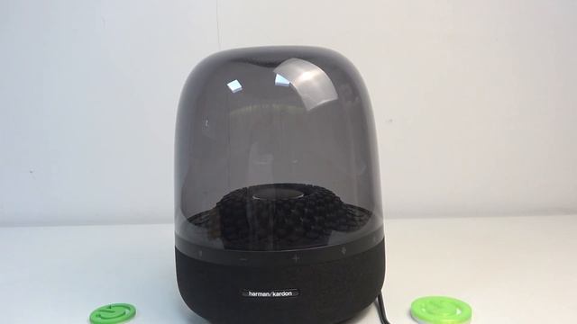 Как скинуть колонку Harman Kardon Aura Studio 4 к заводским настро смотреть онлайн