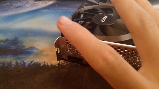 Обзор Видеокарты MSI GeForce RTX 3050 VENTUS 2X XS OC [RTX 3050 VENTUS 2X XS 8G OC] смотреть онлайн