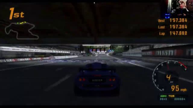 Sony Playstation 2 Gran Turismo 3 USA Part 2 Эксклюзив Игра нашего детст? смотреть онлайн
