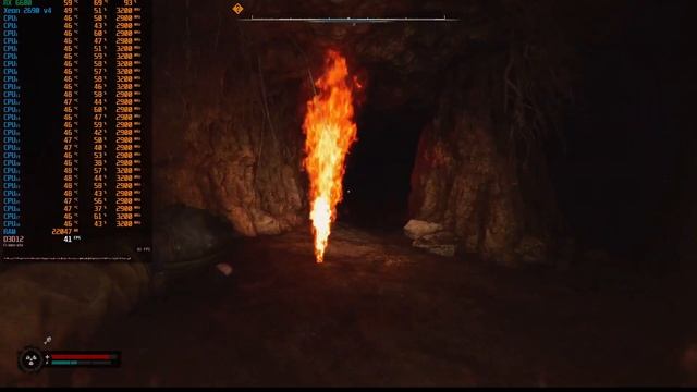 S.T.A.L.K.E.R.2 Тест Xeon 2690 v4 + RX 6600 8gb на низких , средних и эпич? смотреть онлайн