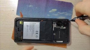 Замена дисплея Tecno Camon 19 neo, ремонт