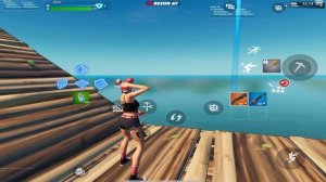 ПОЛНАЯ НАСТРОЙКА УПРАВЛЕНИЯ В ФОРТНАЙТ МОБАЙЛ/ ВСЕ КН?