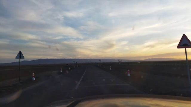 Поездка из Краснокаменска в пустыню Гоби. Фильм 1 част?