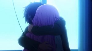 Аниме привлекая поцелуй