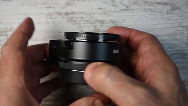 Адаптер Viltrox NF-Z для новых камер Nikon Z #nikonmirrorless #viltroxnfz