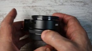 Адаптер Viltrox NF-Z для новых камер Nikon Z #nikonmirrorless #viltroxnfz