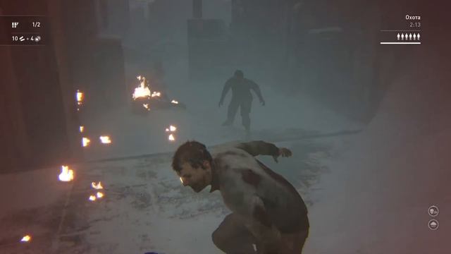 Одни из Нас 2 Без возврата на Реализме игра за Мэнни  PS5