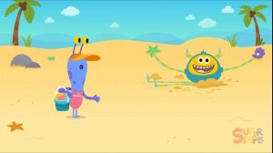 Let s Go To The Beach _ Summer Fun For Kids _ Super Simple Songs