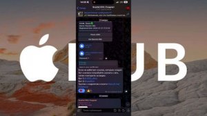 Установка сертификата на айфон.