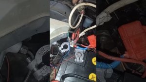 Поиск утечки тока на УАЗ Патриоте