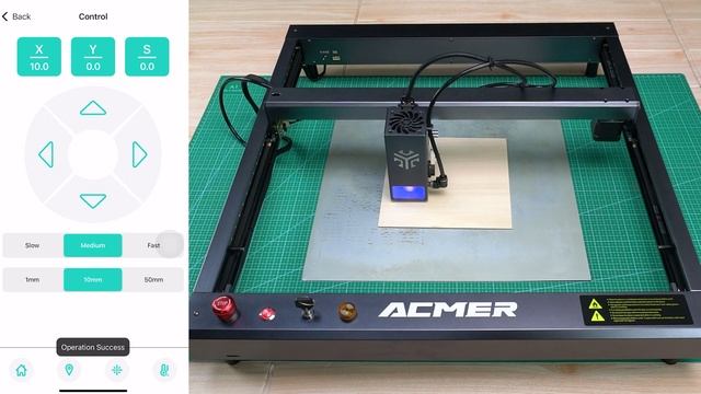 ACMER P2 APP Урок по эксплуатации приложения