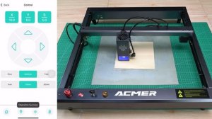 ACMER P2 APP Урок по эксплуатации приложения