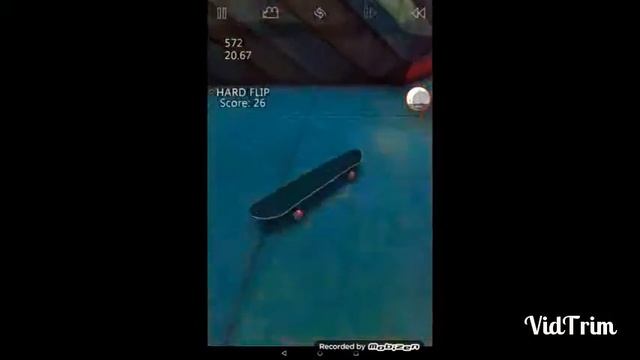 Игра про скейтборд!