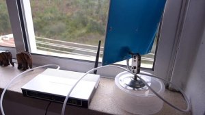 Ловим бесплатный WI FI ,усилитель сигнала Wi Fi