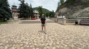 Путешествие в Пятигорск - Кисловодск -  Домбай на машине