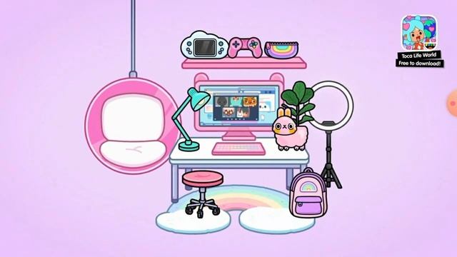 💖•{Тока Бока||РАДУЖНЫЙ ОБНОВЛЕНИЕ||ДЕТАЛЬНЫЙ РАЗБОР ТРЕЙЛЕРА||toca life world||Diva Tyan}• смотреть онлайн