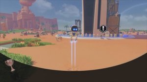 Astro Bot : Давай Станцуем Твист. Трофей PlayStation 5.