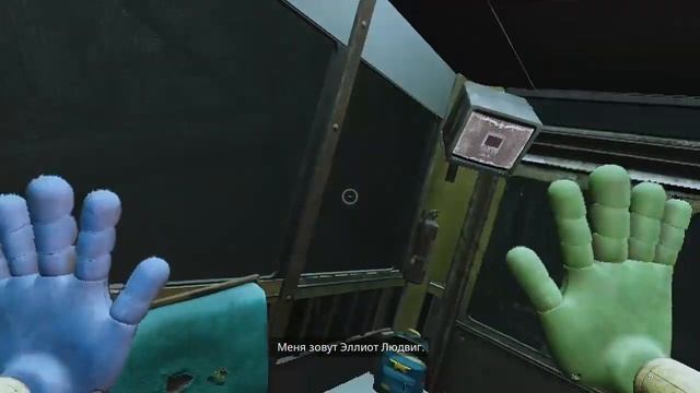 прохождение Poppy playtime chapter 3 №1