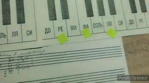 7 класс.  Д7 и его обращения (Ми бемоль мажор)