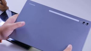 Обзор Galaxy Tab S10+ и Galaxy Tab S10 Ultra
