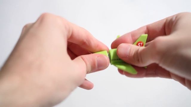 Флешка самолет S7