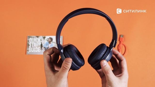 Обзор Наушников JBL Tune 520BT | Ситилинк смотреть онлайн