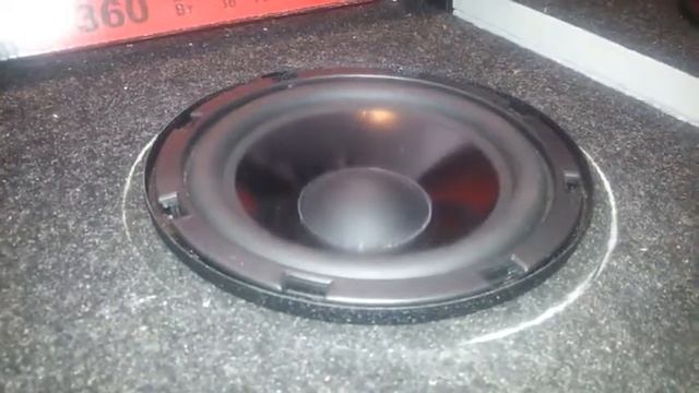 Мидбасы Ural AS W165MB