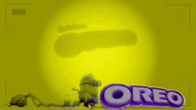 Golden OREO Minions Takeover Effects (Мобиком Реклама 10 Май 1998 Effects)