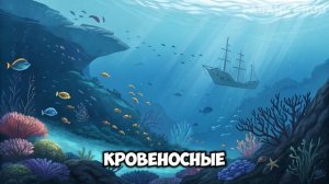 ЛЕКЦИЯ ДЛЯ СНА 🌙 ОКЕАН: ПУТЕШЕСТВИЕ В НЕИЗВСТНОСТЬ