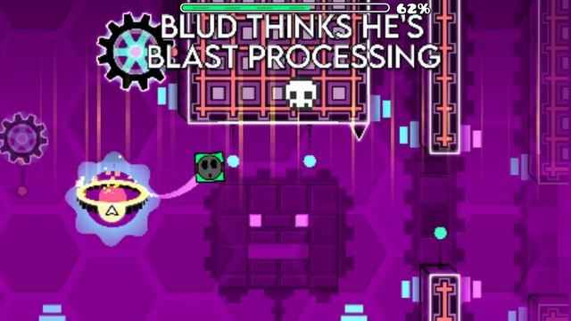 Blast Proccesing МЕМ смотреть онлайн