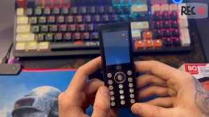 ОБЗОР BQ Barrel l с 3sim