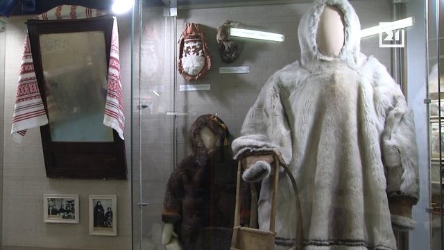 Традиции и история коренного малочисленного народа К?